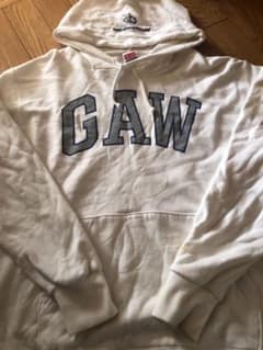 マンウィズ GAW パーカーのサムネイル