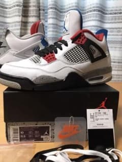 NIKE AIR JORDAN4 ジョーダン4 what the 4のサムネイル