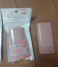 ヘアバームスティック 2個セットのサムネイル