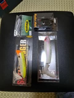 deps ルアーセット メンバー限定モデルのサムネイル