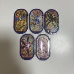 メザスタ　ゴージャススター第1弾　レガシー　コンプリートのサムネイル