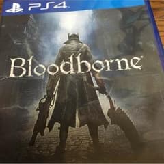 Bloodborne ブラッドボーン ps4 値下げ！！のサムネイル