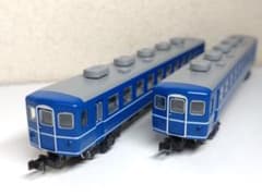 KATO オハフ13客車 2両のサムネイル