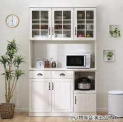 【7/30まで】【静岡県焼津市】ニトリ キッチンボード ミランダ2 w1200 7/30まで】ニトリ キッチンボード ミランダ2 w1200 直接取引あり