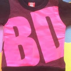BABY DOLLトレーナー80セットのサムネイル