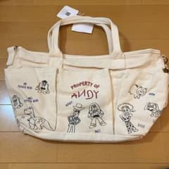 トイストーリー トートバッグのサムネイル