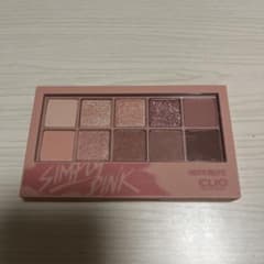 CLIO PRO EYE PALETTE SIMPLY PINK 01のサムネイル