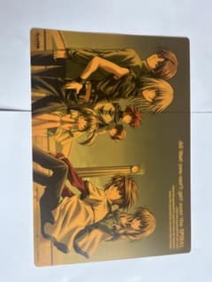 スパイラル　2002年　アニメのサムネイル
