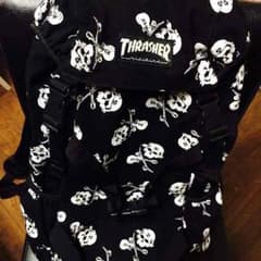 K氏様専用   THRASHER スケボー リュックのサムネイル