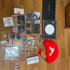 ＳＥＫＡＩＮＯＯＷＡＲＩ過去グッツ・ファンクラブ限定品少量のサムネイル