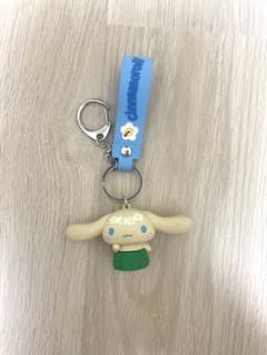 日焼けシナモン キーホルダーのサムネイル