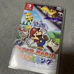 ペーパーマリオ オリガミキングのサムネイル