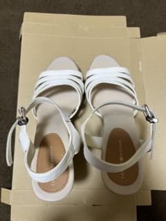Tommy Hilfiger sandals for women, size 24cm