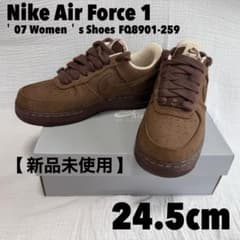 【新品未使用】Nike Air Force 1 【24.5cm】のサムネイル