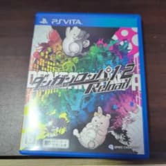 PS Vita ダンガンロンパ1・2 Reloadのサムネイル