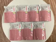 【新品】7袋 エッセンスインヘアミルク オルビス つめかえ - 3