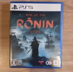 PS5 Rise of the Ronin Z version