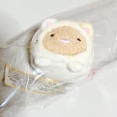 とんかつ てのりぬいぐるみ ぽかぽかねこびより すみっコぐらし レア