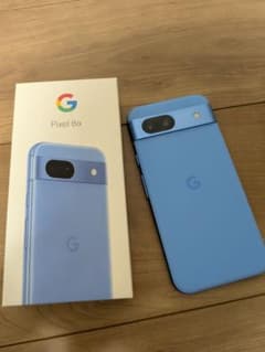 Google Pixel 8a 本体 ベイ（Bay）128GBのサムネイル