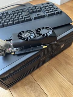 hp pro desk 600 g1 sff gtx1050 - メルカリ