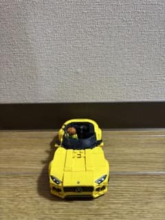 LEGO メルセデスベンツ イエローのサムネイル