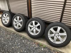 スバル 205/60/R16 スタッドレス 4本セット！のサムネイル