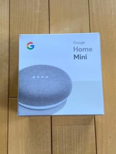 GOOGLE HOME MINIのサムネイル