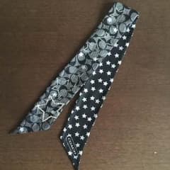 ☆美品☆コーチ スカーフのサムネイル
