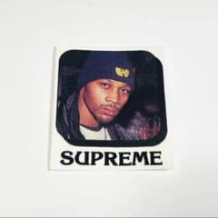 2025FW supreme ステッカー ”ウータンクラン” - メルカリ