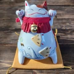 未使用 猫舎道楽堂本舗 クリスマス 師走 専用箱あり m68296457600_1.jpg?1708753379