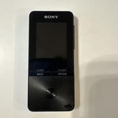SONY ウォークマン NW-S313 本体のサムネイル