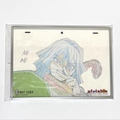 鬼滅の刃　SMASH アクリル原画色紙　伊黒小芭内