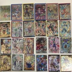 ドラゴンボールヒーローズ　完全引退品　らくらくメルカリ便 ドラゴンボールヒーローズ引退品 - メルカリ