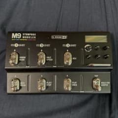 LINE6 M9 マルチエフェクター ライン6 ギター用 エフェクターのサムネイル