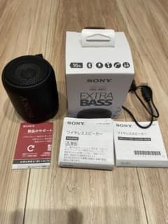 SONY SRS-XB12(B)のサムネイル