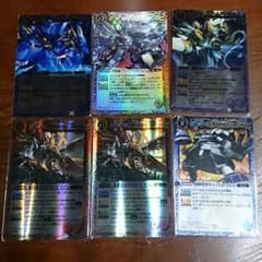 とんぬら様専用バトスピXレアセットのサムネイル