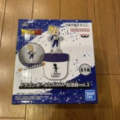 新品未開封！　ドラゴンボールDAIMA加湿器vol.2