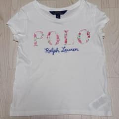 POLO RALPH LAUREN 花柄Tシャツ 110㎝のサムネイル