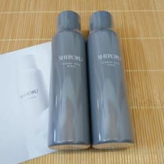SHIRORU クリスタルホイップブラック 120g （2本セット） - メルカリ