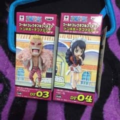 ワンピース フィギュアのサムネイル