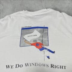 80s 企業tシャツ IT企業 Windows USA製 シングルステッチ レア - メルカリ