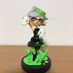 amiibo スプラトゥーン アミーボ ホタルのサムネイル