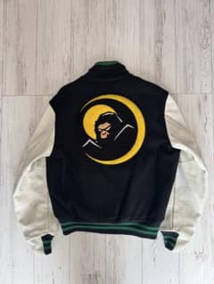 BAPE NIGO スタジャン　スケシン　y2kのサムネイル