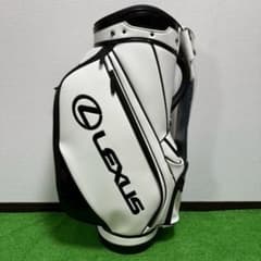 ⭐️超希少⭐️[新品][2025最新モデル]Lexus ゴルフバッグ・キャディ