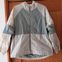 FieldCore フード付きジャケット Mサイズ グレー系のサムネイル