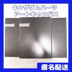 킹덤 하트 캔버스 보드 미키 소라 리쿠