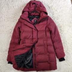 定価176000円 カナダグース ANNECY PARKA ダウンコートロゴ刻印 - メルカリ