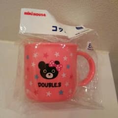 明日発送！ダブルＢ コップ  おまけ付き♡♡のサムネイル
