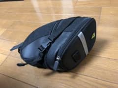 TOPEAK(トピーク) Lサイズ  ブラックのサムネイル