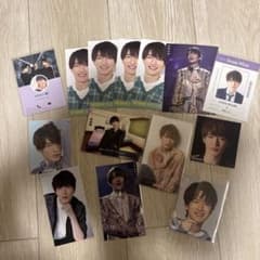 14点 Snow Man 深澤辰哉 厚紙カード データカード まとめ売りのサムネイル